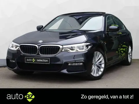 Annonce BMW SERIE 5 Diesel 2017 d'occasion Allemagne