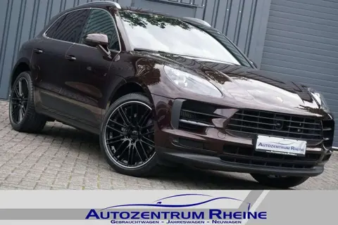 Annonce PORSCHE MACAN Essence 2019 d'occasion 