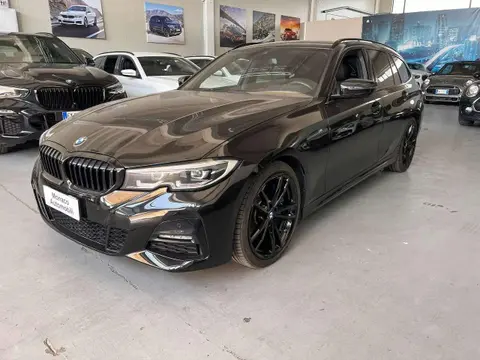 Used BMW SERIE 3 Hybrid 2021 Ad 