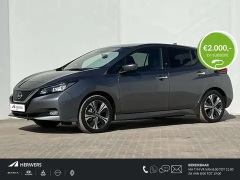 Used NISSAN LEAF Electric 2022 Ad 