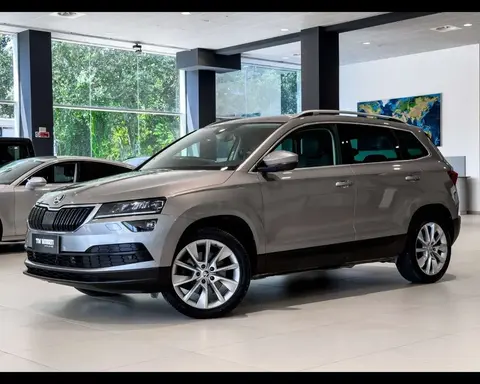 Used SKODA KAROQ Petrol 2018 Ad 