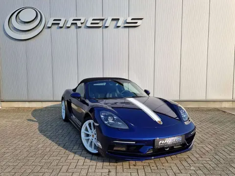 Used PORSCHE 718 Petrol 2024 Ad 