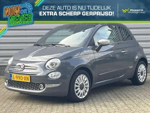 Annonce FIAT 500 Hybride 2021 d'occasion 