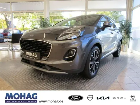 Annonce FORD PUMA Essence 2021 d'occasion 