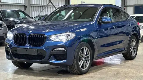 Annonce BMW X4 Essence 2018 d'occasion 