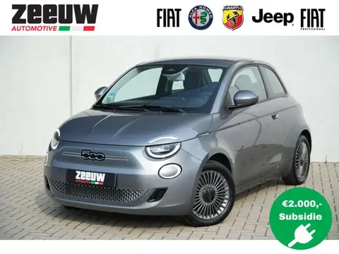 Annonce FIAT 500 Électrique 2022 d'occasion 