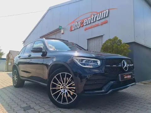 Used MERCEDES-BENZ CLASSE GLC Hybrid 2020 Ad Germany