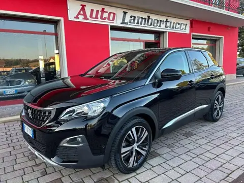 Annonce PEUGEOT 3008 Diesel 2019 d'occasion 