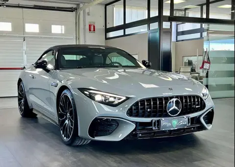 Annonce MERCEDES-BENZ CLASSE SL Hybride 2023 d'occasion 