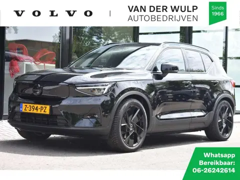 Used VOLVO XC40 Electric 2024 Ad 