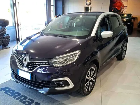 Used RENAULT CAPTUR Diesel 2018 Ad 