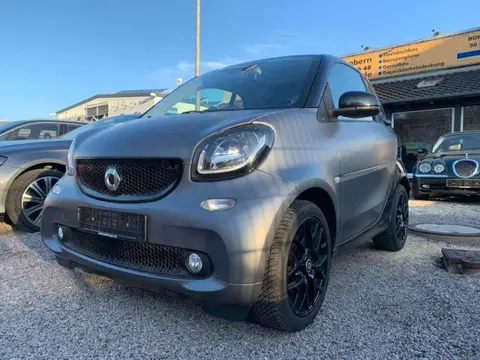 Annonce SMART FORTWO Essence 2016 d'occasion 