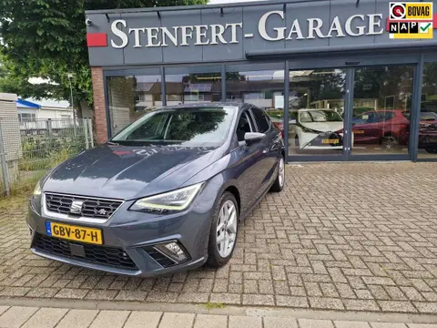 Used SEAT IBIZA Petrol 2019 Ad 