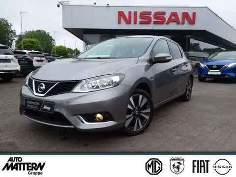 Annonce NISSAN PULSAR Essence 2018 d'occasion Allemagne