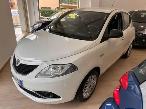 Annonce LANCIA YPSILON GPL 2018 d'occasion 