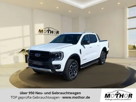 Annonce FORD RANGER Diesel 2023 d'occasion 