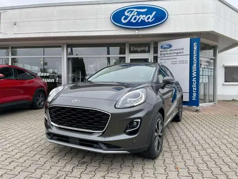 Annonce FORD PUMA Essence 2021 d'occasion 