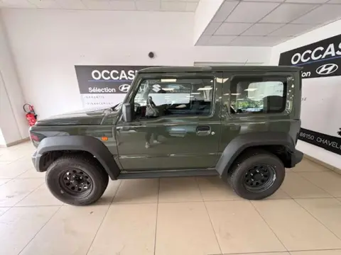 Used SUZUKI JIMNY Petrol 2019 Ad 