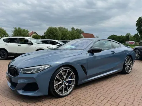 Annonce BMW M850 Essence 2019 d'occasion 