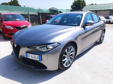 Annonce ALFA ROMEO GIULIA Diesel 2021 d'occasion 