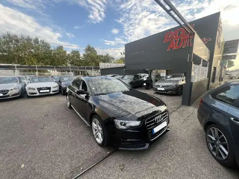 Annonce AUDI A5 Diesel 2015 d'occasion 