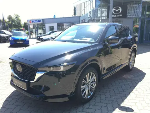 Annonce MAZDA CX-5 Essence 2023 d'occasion Allemagne