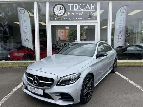 Used MERCEDES-BENZ CLASSE C Hybrid 2020 Ad 