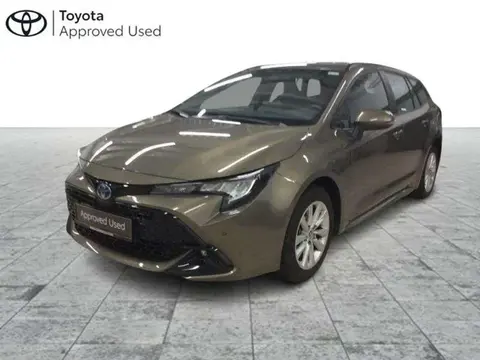 Annonce TOYOTA COROLLA Hybride 2023 d'occasion 