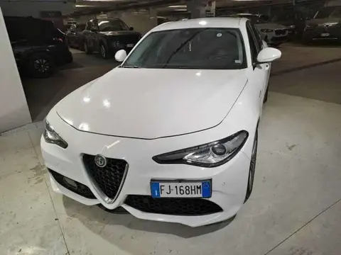 Used ALFA ROMEO GIULIA Diesel 2017 Ad 