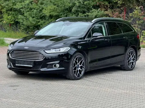 Used FORD MONDEO Petrol 2016 Ad 