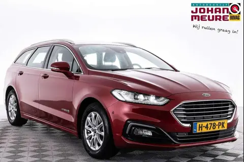 Used FORD MONDEO Hybrid 2020 Ad 