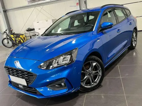 Annonce FORD FOCUS Diesel 2019 d'occasion 