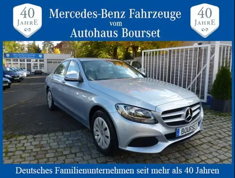 Annonce MERCEDES-BENZ CLASSE C Essence 2015 d'occasion 