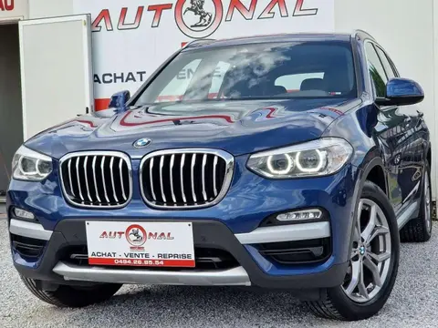 Annonce BMW X3 Diesel 2019 d'occasion 