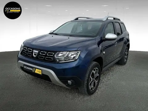 Annonce DACIA DUSTER Diesel 2019 d'occasion 