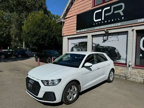 Used AUDI A1 Petrol 2019 Ad Belgium