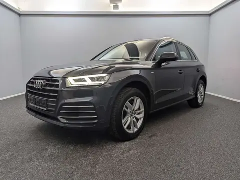 Annonce AUDI Q5 Hybride 2019 d'occasion 