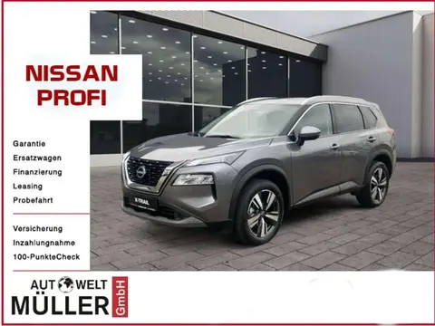 Used NISSAN X-TRAIL Petrol 2024 Ad Germany