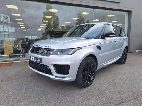 Annonce LAND ROVER RANGE ROVER SPORT Hybride 2019 d'occasion 