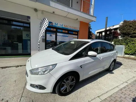 Annonce FORD S-MAX Diesel 2017 d'occasion 