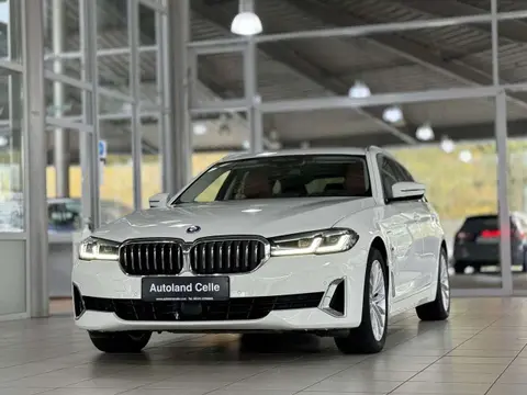 Used BMW SERIE 5 Hybrid 2021 Ad 