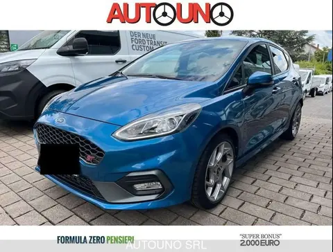 Annonce FORD FIESTA Essence 2020 d'occasion 