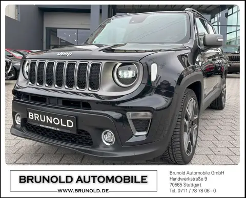 Used JEEP RENEGADE Petrol 2019 Ad 