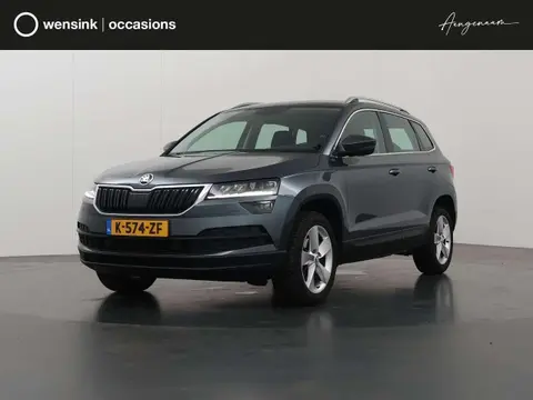 Annonce SKODA KAROQ Essence 2021 d'occasion 