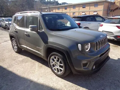 Annonce JEEP RENEGADE Essence 2021 d'occasion 