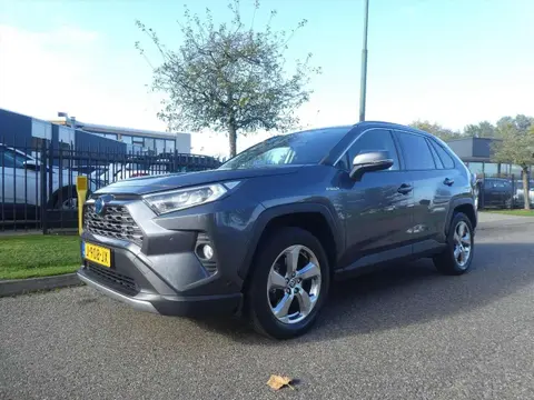 Used TOYOTA RAV4 Hybrid 2020 Ad 