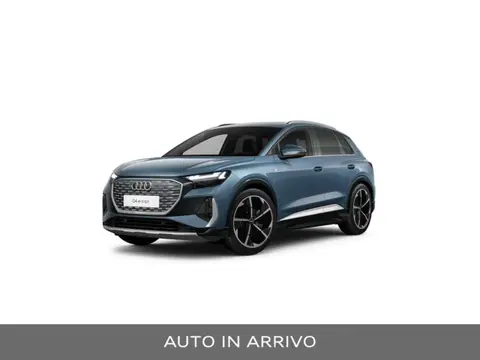 Annonce AUDI Q4 Électrique 2021 d'occasion 