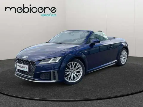 Annonce AUDI TT Essence 2022 d'occasion 