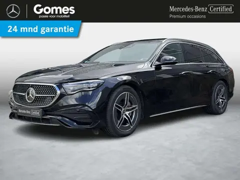 Used MERCEDES-BENZ CLASSE E Hybrid 2023 Ad 