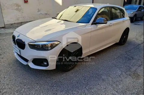 Used BMW SERIE 1 Petrol 2018 Ad 